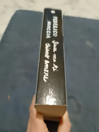 Scusa ma ti chiamo amore (Italian Edition)