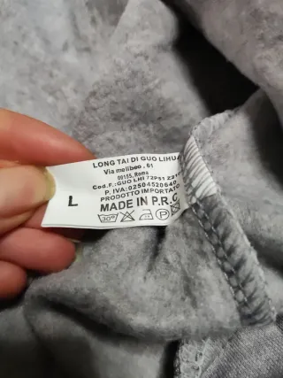 Maglia invernale orsetto Happy