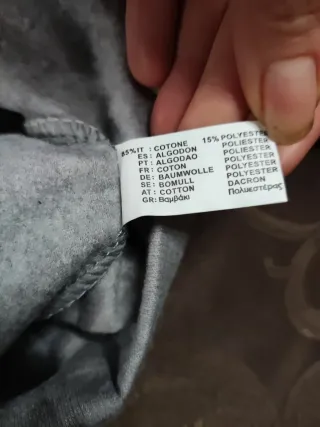 Maglia invernale orsetto Happy