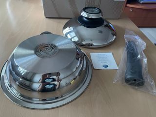 Padella AMC HotPan 1,3lt 20cm M30