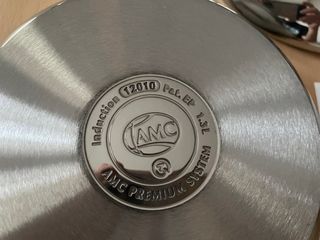 Padella AMC HotPan 1,3lt 20cm M30