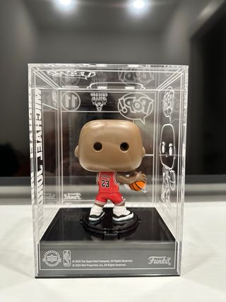 Funko Pop! Die Cast Michael Jordan Chicago Bulls
