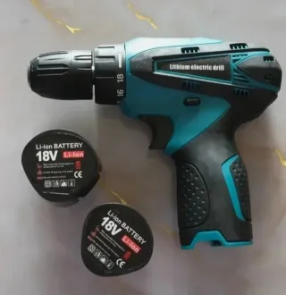 Trapano Avvitatore Professionale 18V