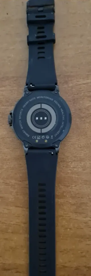 Smartwatch Nero