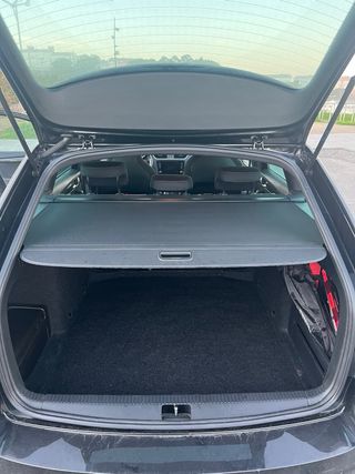 Skoda Octavia Rs Combi