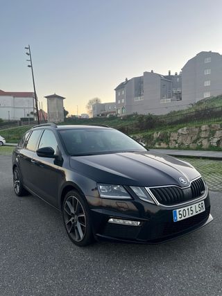 Skoda Octavia Rs Combi