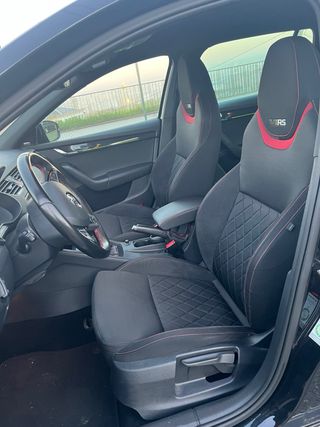 Skoda Octavia Rs Combi