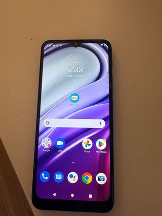 Motorola G20 128GB. È necessario cambiare lo schermo
