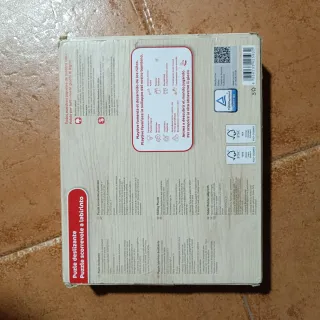 Juego Playtive Puzle Deslizante Laberinto