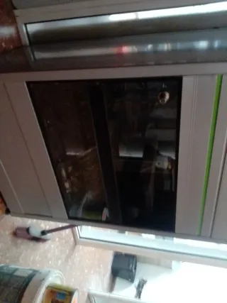 Acuario y terrario modular