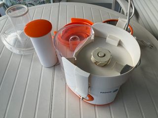 Licuadora Fagor LC-500 Naranja/Blanca