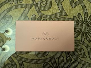 Kit Manicura Semipermanente Manicura24