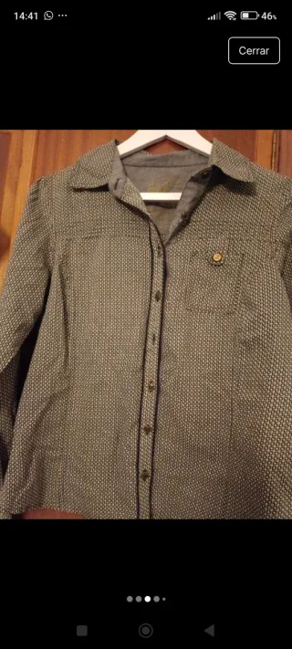 Lote 3 camisas talla L