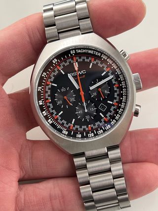 RSWC Karussell Cronógrafo Solar