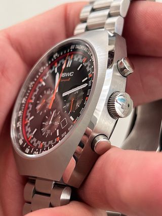 RSWC Karussell Cronógrafo Solar