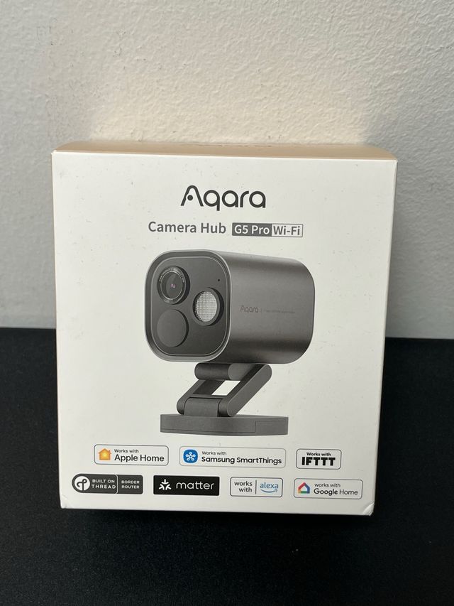 Aqara Cámara Hub G5 Pro WiFi 4MP