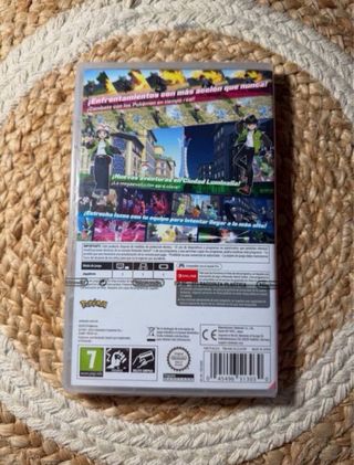 (PRECINTADO) Leyendas Pokémon: Z-A