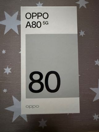 Oppo A80 5G