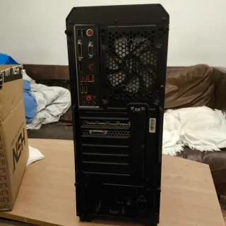 PC Gamer Sobremesa