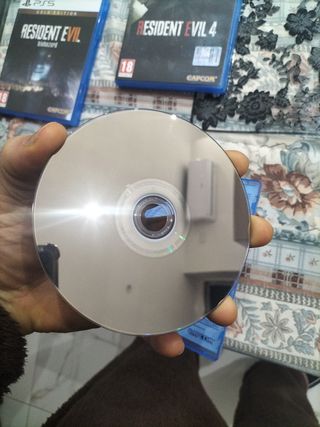 Resident Evil Village PS5