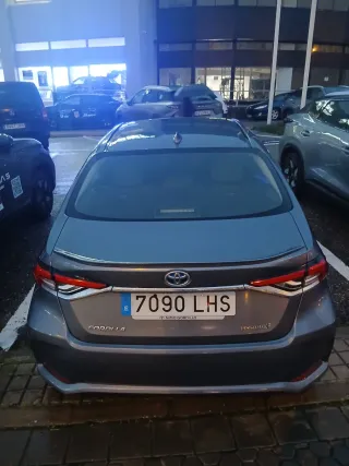 Toyota Corolla 2020