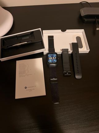 Amazfit Bip U Pro Smartwatch Nero