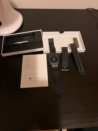 Amazfit Bip U Pro Smartwatch Nero