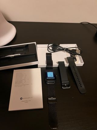 Amazfit Bip U Pro Smartwatch Nero