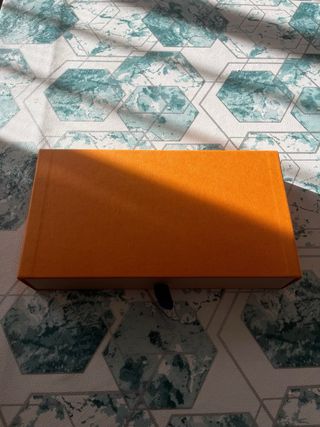Scatola Louis Vuitton Arancione