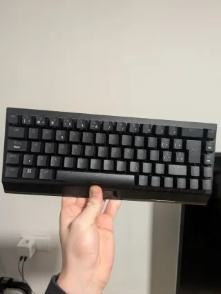 Razer Blackwidow V3 Mini Hyperspeed