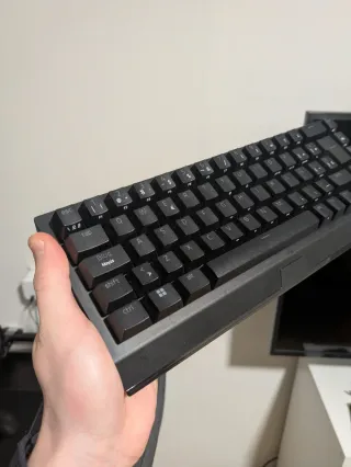 Razer Blackwidow V3 Mini Hyperspeed