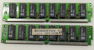 Ram 16 MB EDO-RAM 72-pin PS/2