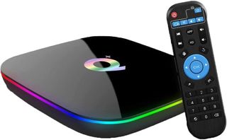 Q Plus Android 10.0 TV Box 4GB RAM/32GB ROM H616 Q