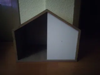 Caseta para perro o gato