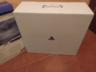 Scatola PS5 God of War Ragnarök (vuota)