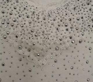 Camiseta tirantes Miss Kiss pedrería L