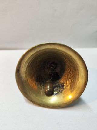 Campanella religiosa Jesus antica