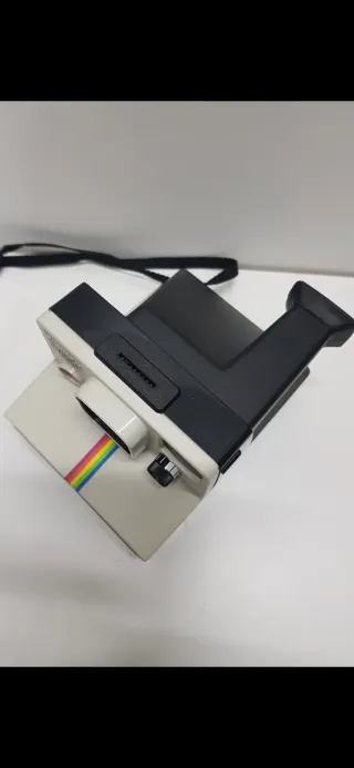 Cámara Polaroid Land Supercolor 1000