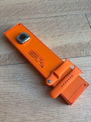 Apple Watch Hermès Serie 10 Nuevo