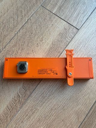 Apple Watch Hermès Serie 10 Nuevo
