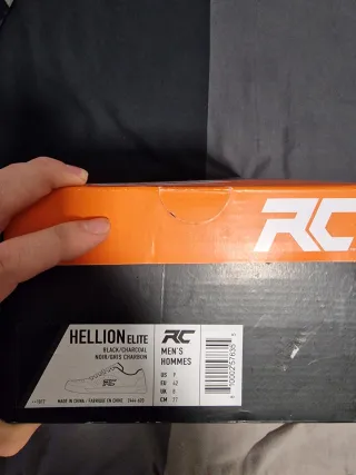 Zapatillas Ride Concepts Hellion Elite