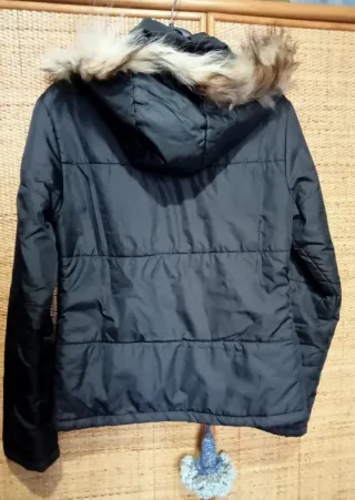 Giubbotto piumino con cappuccio