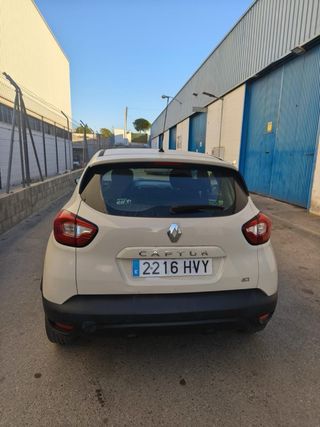 Renault Captur 2014