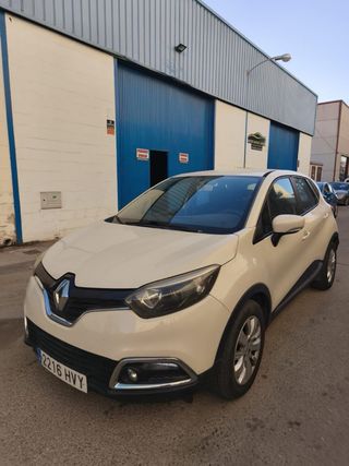 Renault Captur 2014