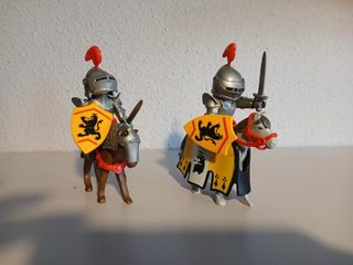 Playmobil Caballeros Dragón 2