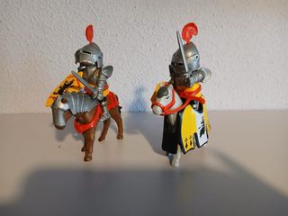 Playmobil Caballeros Dragón 2