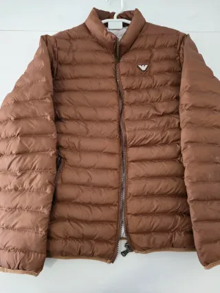 Chaqueta Armani Marrón talla M-L