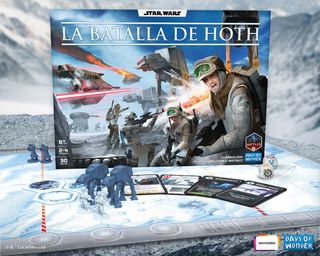 [35% OFERTA] STAR WARS LA BATALLA DE HOTH | ESP