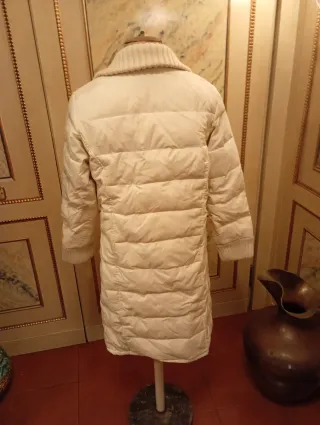 Ferrone Giubbotto Donna Beige