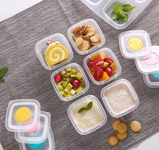 Contenitore di stoccaggio in plastica PandaEar